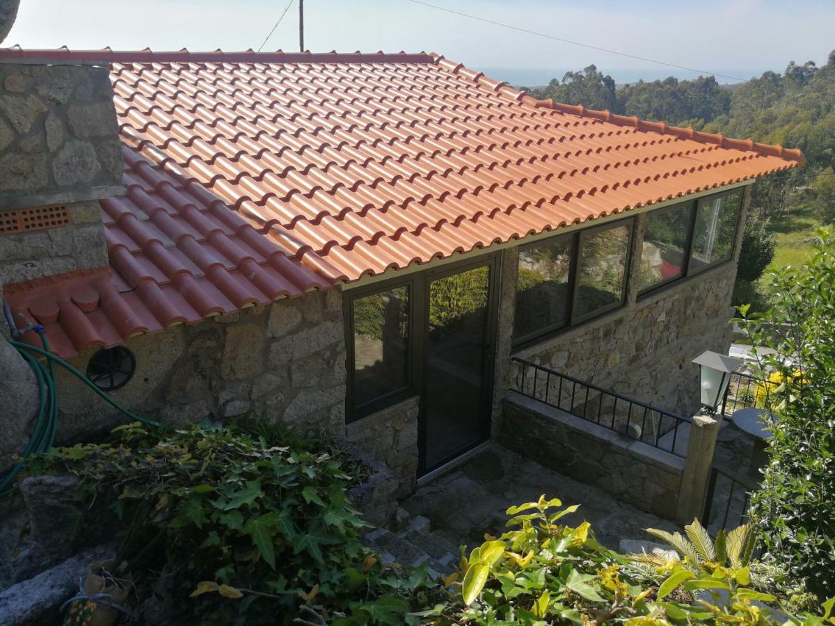 Casa Colmeia Esposende Esterno foto