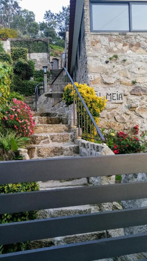 Casa Colmeia Esposende Esterno foto